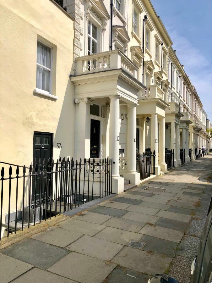 Pimlico Comfort Apartment Londra Exterior foto