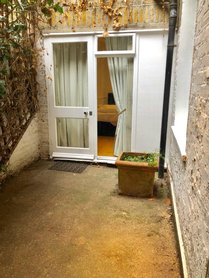 Pimlico Comfort Apartment Londra Exterior foto