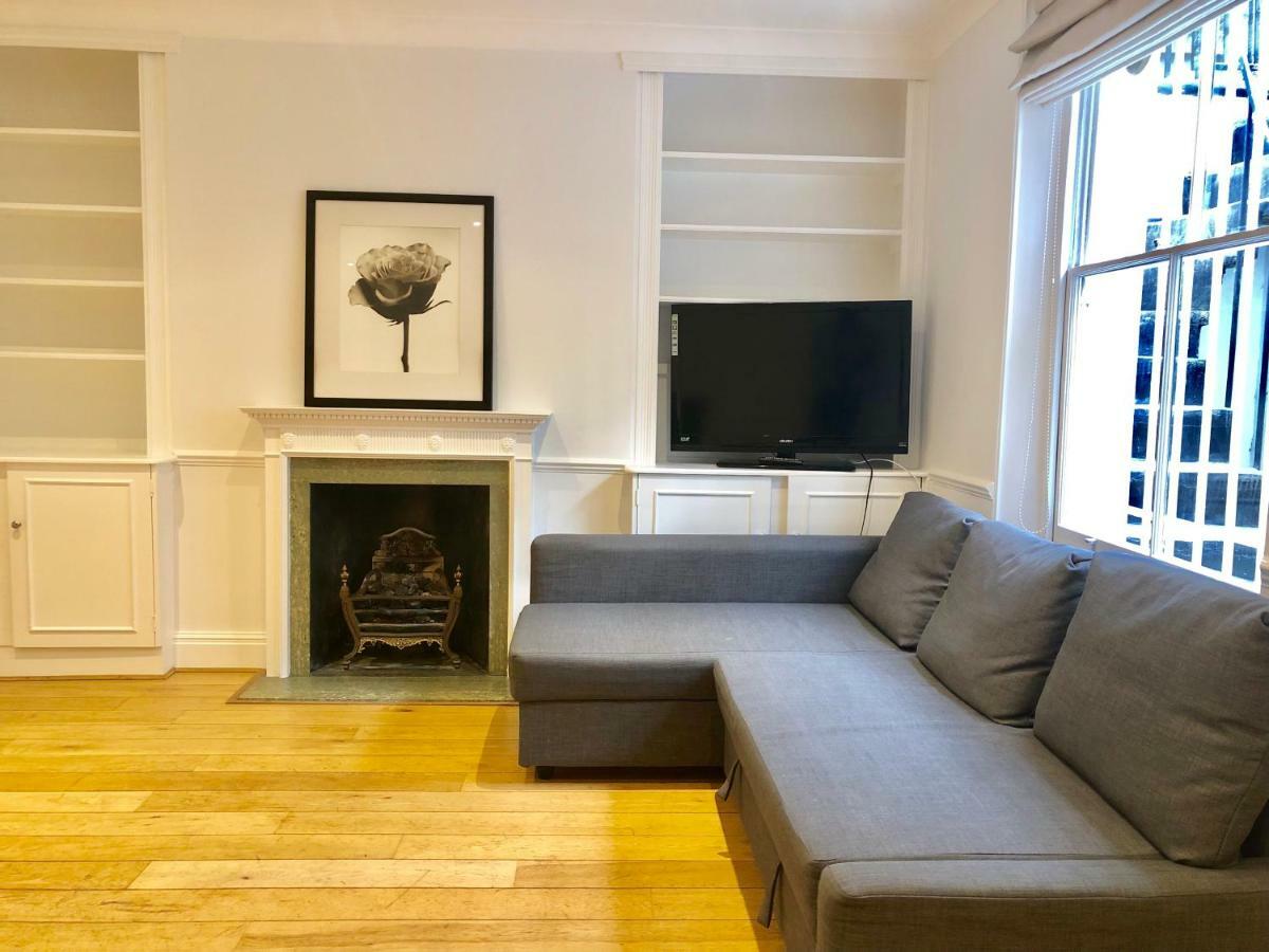 Pimlico Comfort Apartment Londra Exterior foto